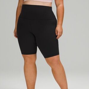 Lululemon HR Align Biker Shorts 10”